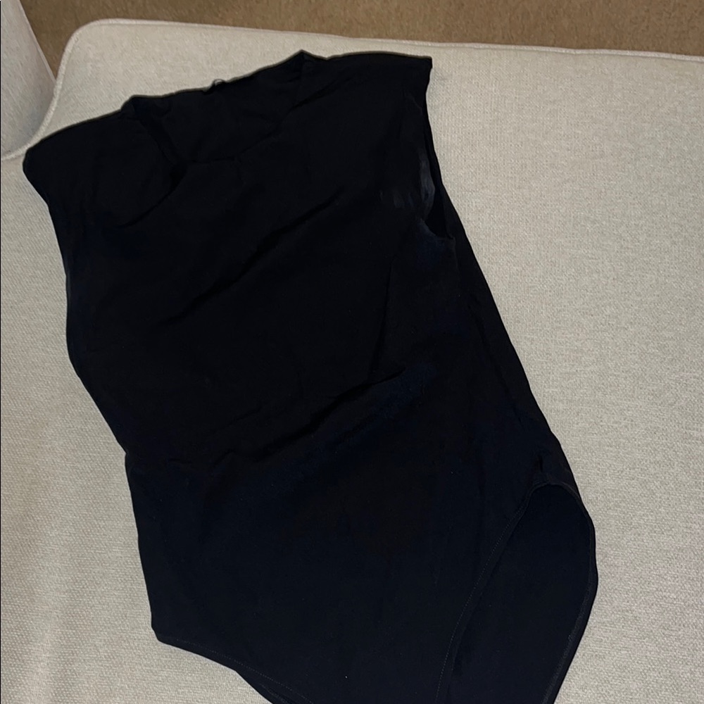 Zara Black Bodysuit
